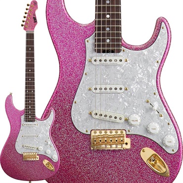 SNAPPER Ohmura Custom [Takayoshi Ohmura Model] (Twinkle Pink/Rosewood) 【受注生産品】