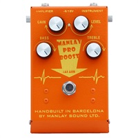 PRO BOOST [Colorsound Power Boost(Overdriver)]（マンライサウンド）ファズ