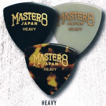 MASTER8 JAPAN 【ブラックフライデーセール】 TIME MACHINE SERIES CL-1970 3枚セット (1.0mm/HEAVY)