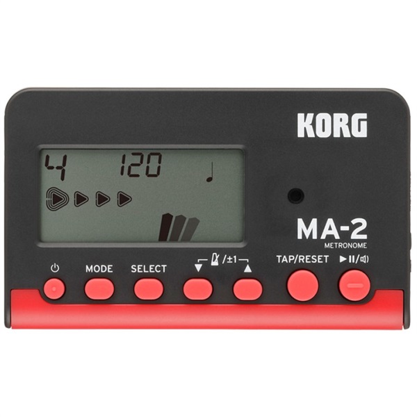 KORG MA-2-BKRD (ブラックレッド)