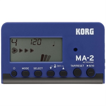 KORG 【春得フェア】 MA-2-BLBK (ブルーブラック)