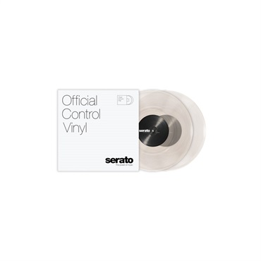 serato 12 Serato Control Vinyl [Yellow] 2枚組 セラート