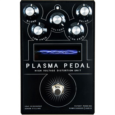 PLASMA PEDAL