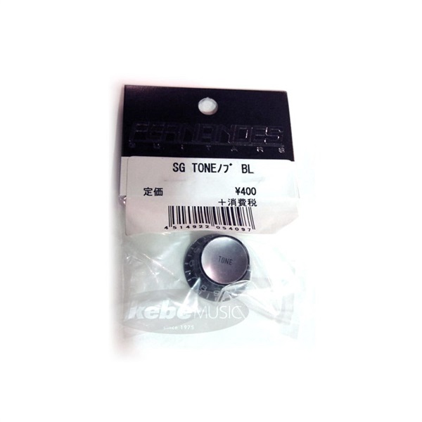 FERNANDES ／ Burny SG　TONEノブ　BL