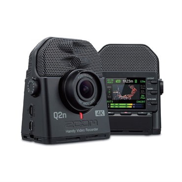 Q2n-4K (Handy Video Recorder)