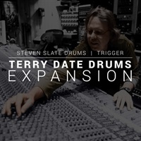 Terry Date Drums EXPANSION【SSD5拡張音源】(オンライン納品専用)※代金引換はご利用頂けません。