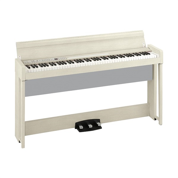 KORG C1 Air WA(ホワイトアッシュ) 【沖縄・離島送料別途見積】【弊社配送センター出荷】【代引不可】