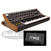 Subsequent37+moog純正ギグバッグセット