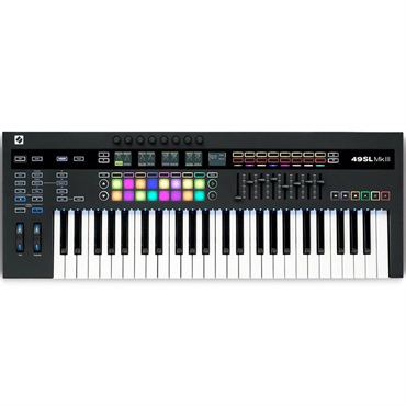 NOVATION Launchkey 49 Mk4(ノベーション)(ラウンチキー)(49鍵盤