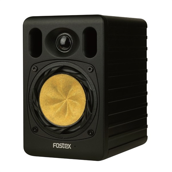 FOSTEX NF04R【1本】(フォステックス)(モニタースピーカー)(小型アクティブ・スピーカー)