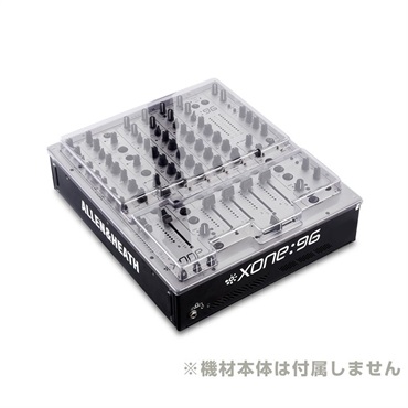 ALLEN & HEATH / XONE:96 デッキセーバー付　中古美品 ALLEN & HEATH / XONE:96 デッキセーバー付中古美品