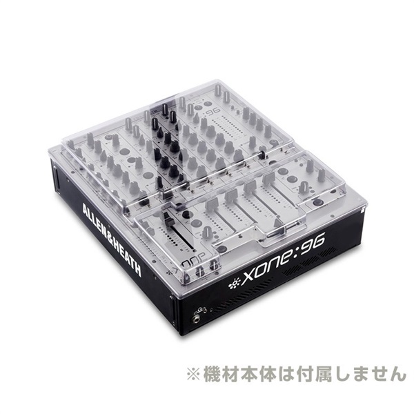 DECKSAVER DS-PC-XONE96 【Allen & Heath XONE:96専用保護カバー】