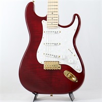 Ritchie Kotzen Stratocaster (Transparent Red Burst)