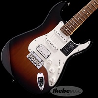 Player Stratocaster HSS (3-Color Sunburst/Pau Ferro) [Made In Mexico]