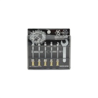 DTT HARDLOCK-LUGNUT 15mm