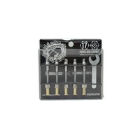 DTT HARDLOCK-LUGNUT 17mm