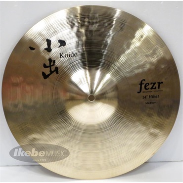 FZ-14HM [fezr Series Medium Hihat 14]