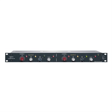 Portico 5211（2-Channel Mic Pre）