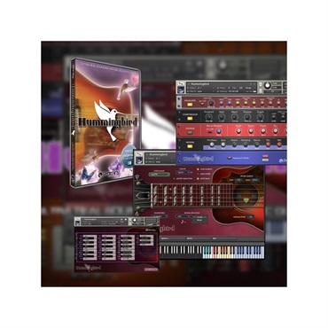 未開封 Hummingbird Prominy ギター音源　プラグイン 未開封 Hummingbird Prominy ギター音源 プラグイン