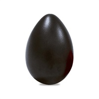 LP0020BK [BIG EGG SHAKER - BLACK]