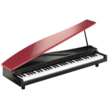 KORG microPIANO RD レッド【贈り物にも最適♪】【超長期欠品