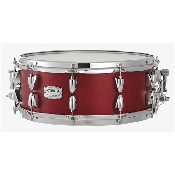 YAMAHA TMS1455 CHS [Tour Custom Snare Drum 14×5.5 / チョコレート