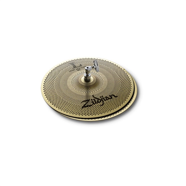 Zildjian L80 Low Volume HiHat 13 pair [NAZLLV8013HP]