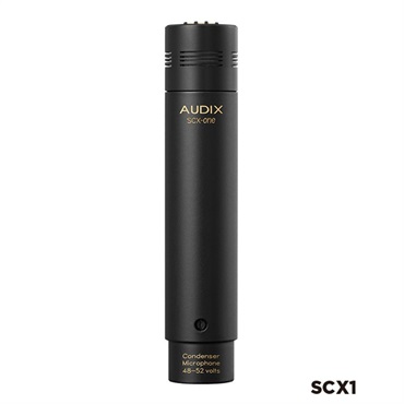 AUDIX SCX25A コンデンサーマイク ウッドケース付き AUDIX SCX25A ｜イケベ楽器店オンラインストア