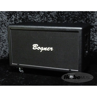 Bogner 2×12 Cabinet Closed Back Front-Loaded 8Ω 【Black】 ｜イケベ 