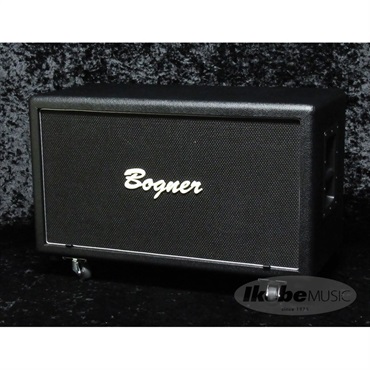 【ご予約受付中！】2×12 Cabinet Closed Back Front-Loaded 8Ω 【Black】