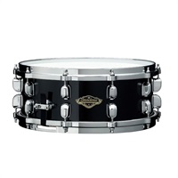 Starclassic Walnut/Birch Snare Drum 14×5.5 - Piano Black [WBSS55-PBK]