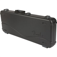 Deluxe Molded Strat/Tele Case (Black) (#0996102306)