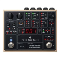 FUTURE FACTORY FF-1Y [RF PHASE MODULATION DELAY]