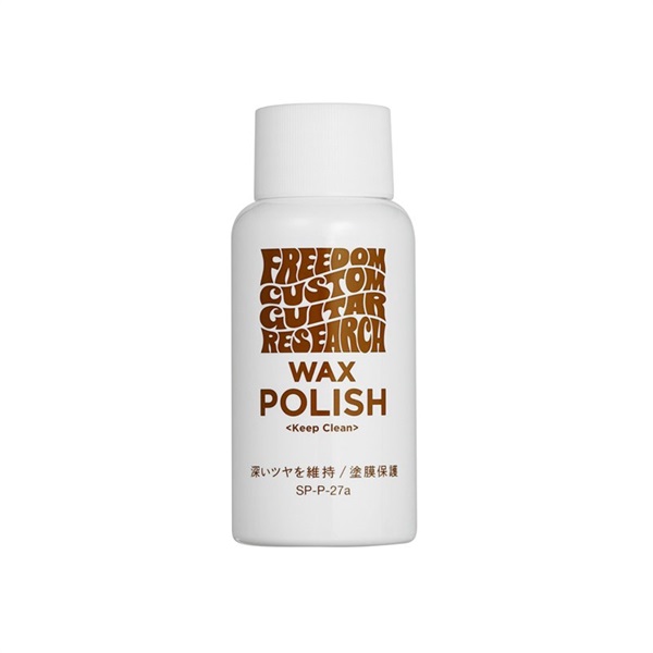 Freedom Custom Guitar Research WAX POLISH [SP-P-27a]