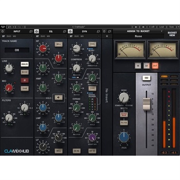 WAVES CLA MixHub(オンライン納品)(2時間以内に納品)