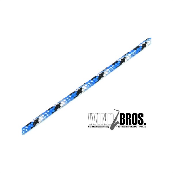 BIRD STRAP バードストラップ用 ブレード (3mm紐) ブルーカモ [BRD/XL-BLC3]
