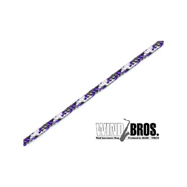BIRD STRAP バードストラップ用 ブレード (3mm紐) パープルカモ [BRD/XL-PPC3]