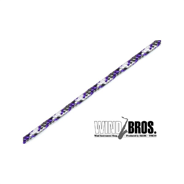 BIRD STRAP バードストラップ用 ブレード (3mm紐) パープルカモ [BRD/XL-PPC3]