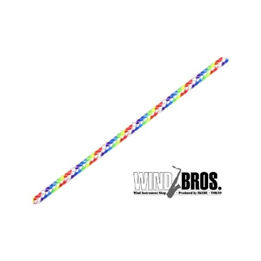 バードストラップ用 ブレード (3mm紐) レインボー [BRD/XL-RBW3]