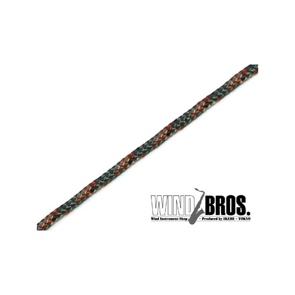BIRD STRAP バードストラップ用 ブレード (3mm紐) ウッドランド [BRD/XL-WDL3]