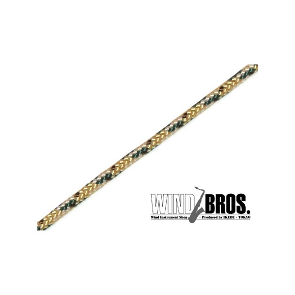 BIRD STRAP バードストラップ用 ブレード (3mm紐) アーミーカモ [BRD/XL-AMC3]