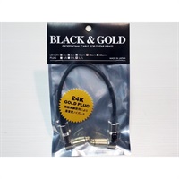 BLACK&GOLD Cable 30ｃｍ L/L