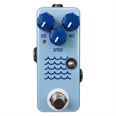 JHS Pedals Tidewater Tremolo（ジェイエイチエスペダル）トレモロ