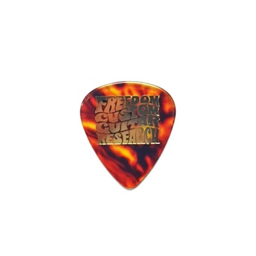 Freedom Custom Guitar Research ロゴ入りピック SP-PK-05