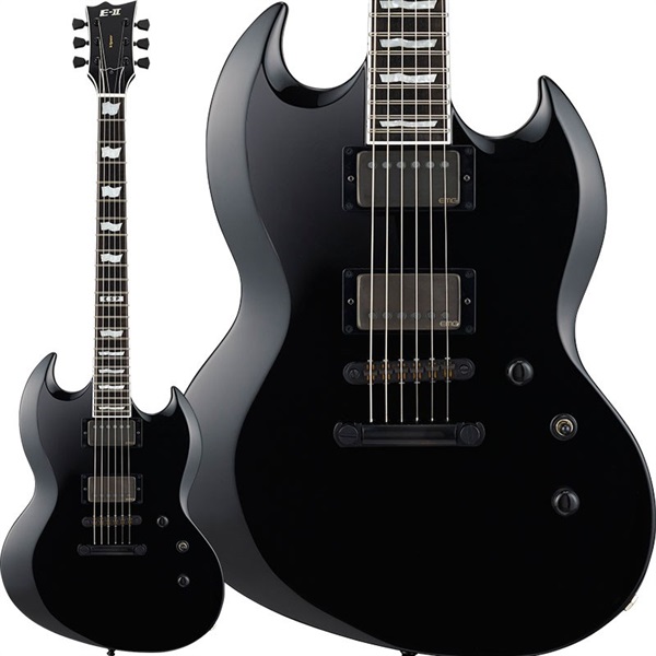 E-II VIPER (Black) 【受注生産品】 ｜イケベ楽器店オンラインストア