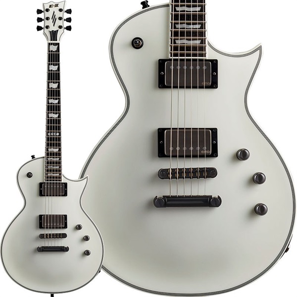 E-II EC EMG (Snow White Satin) 【受注生産品】