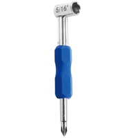 【新楽器応援セール】 MN232 2in1 Premium Truss Rod Wrench [5/16インチ(約8mm）/トラスロッドレンチ]