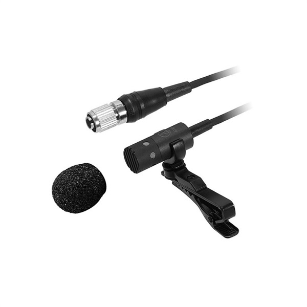 audio-technica AT831cH(J)（ラベリアマイクロホン）