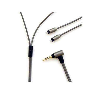 onso iect_04_ub3c_120【3.5 ステレオプラグ - 2pin(for ciem)(l/r)長さ：1.2ｍ】