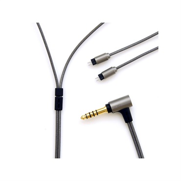 onso iect_04_bl4c_120【4.4 5極プラグ - 2pin(for ciem)(l/r)長さ：1.2ｍ】